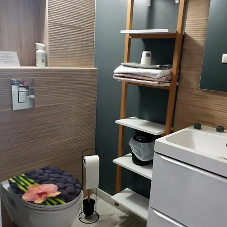 בית נופש Le Du Chemin Rouge