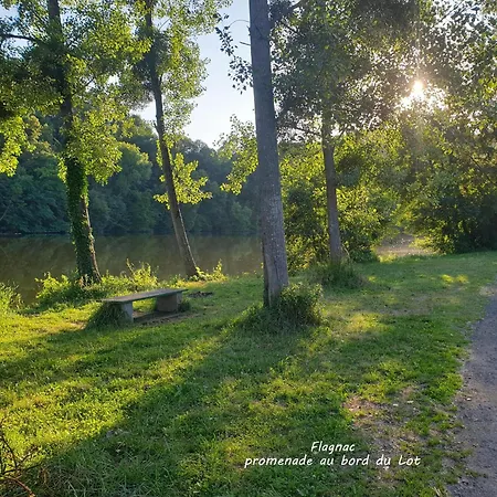 בית נופש Le Du Chemin Rouge *